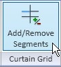 add remove grid segment