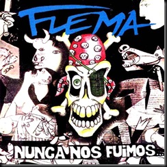 Flema - Nunca Nos Fuimos (Front)