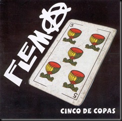 Flema - 5 De Copas (Front)