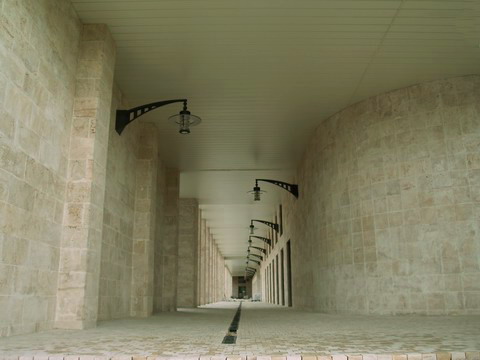Noblejas, Plaza Jose Bono
