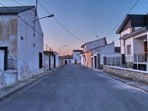 Calle Eras Altas en Noblejas 45350, Noblejas, Calle Eras Altas