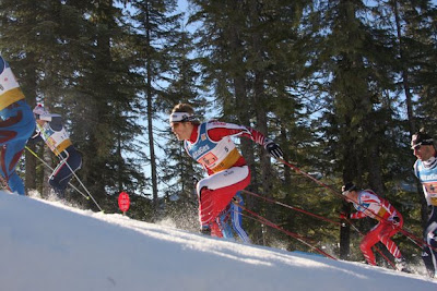 Whistler Team Sprint