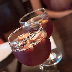 Chef Lyle’s Special Sangria Punch