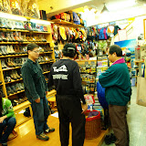 20071218 登山友採購之旅
