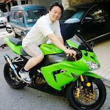 20091031 Kawasaki Ninja