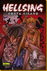 Hellsing 10