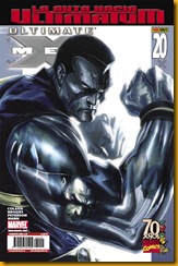 Ultimate X-Men 20