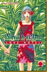 Shibuya Hotel