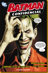 Batman Confidencial 5