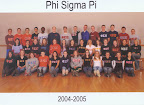 National Co-ed Honors Fraternity that Emily was very dedicated to.