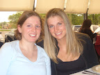Dinner before Virginia Tech Commencement