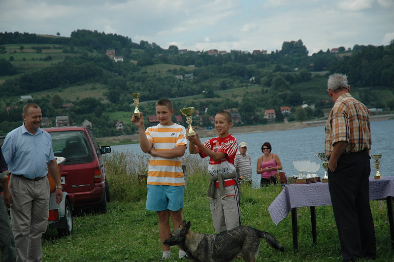 Zwyci�zscy w klasie JT 250