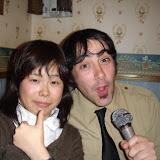 Nagoya Karaoke 2005