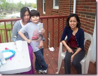 Roan's birthday 009