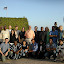 Tinshu With the rest of the GSBI Social Entrepreneurs at Jim's home for Lunch.