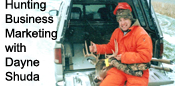 Hunting Business Marketing