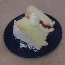 Prize-Winning Gluten-Free Sponge Cake