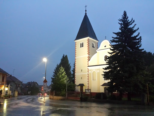 Oroslavje Church