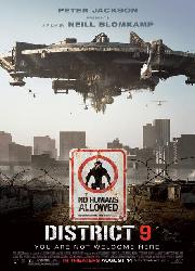 Distrito 9 VER%20FILMES%20CAPASdistrito 9 poster 2 Distrito 9