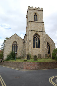 St. Denys Church