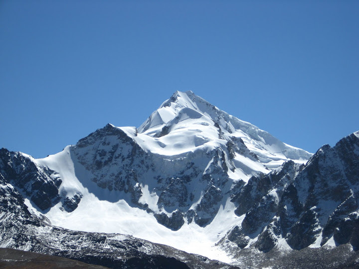 Bolivian Expedition Update. Raising funds for Brain Tumour Research