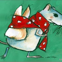 RATONCITO PEREZ - Ilustracion