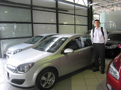 Our car!