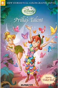 Disney's Prilla's Talent