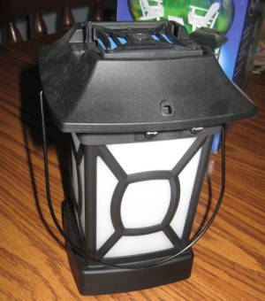ThermaCELL patio lantern review