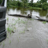 Water, water, everywhere.