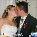 Recepção do Casamento de Bianka & Rodolfo Local Gran Chateau 10 07 10l