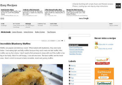 Easy Recipes Easy Recipes