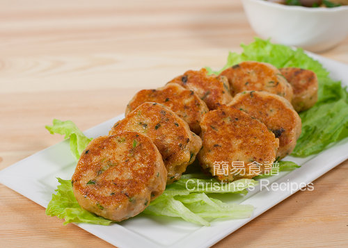 Other recipes of fish cakes: