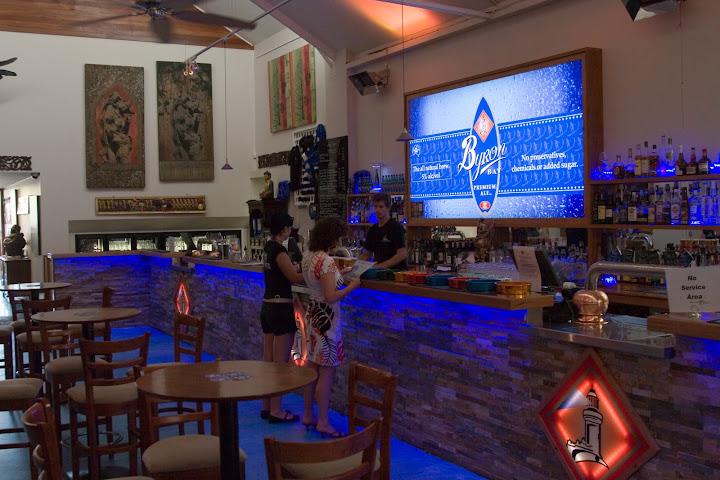 The new Byron Bay Brewery