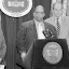 New York City Council Member Leroy Comrie (center), joined by Council Member Oliver Koppell (3rd right),
Assemblywoman Audrey Pheffer (2nd right) and numerous senior advocates at a City Hall press conference on Friday,
February 22 to call upon the Department For The Aging (DFTA) to slow-down the implementation of a new modernization
proposal for citywide senior citizen centers and to consider a new course of action that would avoid cuts to the senior services
budget, the closing of senior centers and re-examine the regionalization of services. Joining the elected officials are
(l-r) Bobbi Sackman, Council of Senior Centers and Services; Linda M. Leest, Services Now for Adult Persons; and, Priscilla
Maysonet, Stein Senior Center. New York City Council Member Leroy Comrie (center), joined by Council Member Oliver Koppell (3rd right),
Assemblywoman Audrey Pheffer (2nd right) and numerous senior advocates at a City Hall press conference on Friday,
February 22 to call upon the Department For The Aging (DFTA) to slow-down the implementation of a new modernization
proposal for citywide senior citizen centers and to consider a new course of action that would avoid cuts to the senior services
budget, the closing of senior centers and re-examine the regionalization of services. Joining the elected officials are
(l-r) Bobbi Sackman, Council of Senior Centers and Services; Linda M. Leest, Services Now for Adult Persons; and, Priscilla
Maysonet, Stein Senior Center.