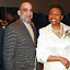 WOMEN CELEBRATING WOMEN: (l-r) Soumia Chraibi, Feisal El-Bhoup, Congresswomam Yvette
Diane Clarke and Shahata Mohamed at Women Celebrating Women 16th Anniversary elebrationns
on April 6 at the Ramada Plaza Hotel, JFK International Airport, Queens.