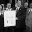 -Damion Reid Photo:
SUBWAY HERO HONORED AT CITY HALL:
Council Member Leroy Comrie (2nd right) presented a New York City Council proclamation to
Queens resident Veeramuthu “Kali” Kalimuthu (center), a Columbia University mechanic who
recently risked his life to save a fallen subway passenger. The presentation took place at City Hall
on Wednesday, April 16 in the Council Chambers, where Kalimuthu was joined by his wife, children
and co-workers. Also joining the presentation is Council Member Mathieu Eugene. According to
several media reports, Kalimuthu demonstrated extraordinary heroism on Friday, March 14 when
a fellow New Yorker collapsed unconscious onto the northbound subway tracks of the No. 1 line
at the 116th station. In a truly selfless act, he jumped down and crossed the tracks to hoist the
much-larger unconscious passenger onto his shoulders and lifted him up to platform. -Damion Reid Photo:
SUBWAY HERO HONORED AT CITY HALL:
Council Member Leroy Comrie (2nd right) presented a New York City Council proclamation to
Queens resident Veeramuthu “Kali” Kalimuthu (center), a Columbia University mechanic who
recently risked his life to save a fallen subway passenger. The presentation took place at City Hall
on Wednesday, April 16 in the Council Chambers, where Kalimuthu was joined by his wife, children
and co-workers. Also joining the presentation is Council Member Mathieu Eugene. According to
several media reports, Kalimuthu demonstrated extraordinary heroism on Friday, March 14 when
a fellow New Yorker collapsed unconscious onto the northbound subway tracks of the No. 1 line
at the 116th station. In a truly selfless act, he jumped down and crossed the tracks to hoist the
much-larger unconscious passenger onto his shoulders and lifted him up to platform.
