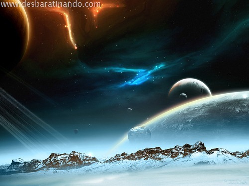 wallpapper desbaratinando planetas papeis de parede espaço planets space (41)