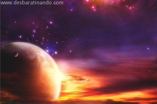 wallpapper desbaratinando planetas papeis de parede espaço planets space (33)