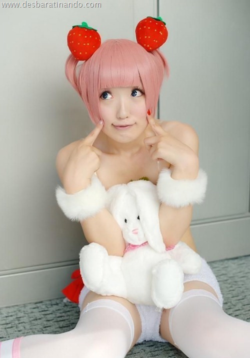 Cosplay sexy linda sensual desbaratinando (50) Cosplay sexy linda sensual desbaratinando (50)