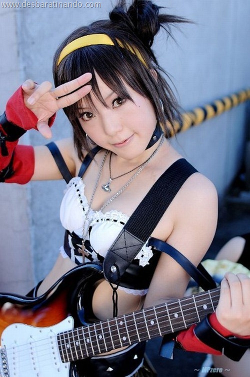 Cosplay sexy linda sensual desbaratinando (30) Cosplay sexy linda sensual desbaratinando (30)