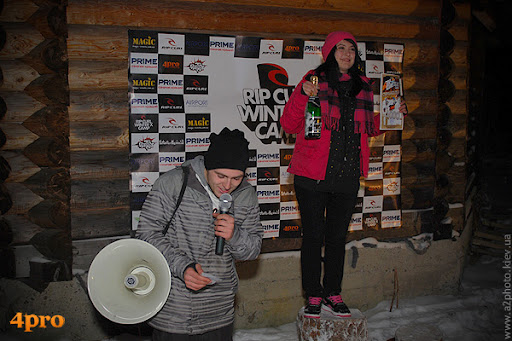Отчет о Rip Curl Winter X Отчет о Rip Curl Winter X