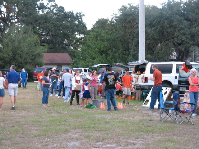 <!-- o -->Trunk or Treat 2009