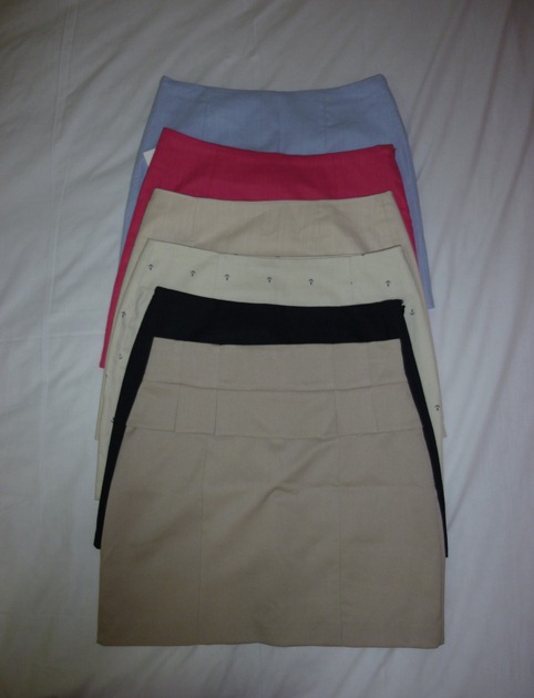 skirts
