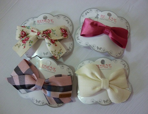 ribbons