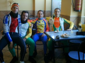 El cafe antes de empezar