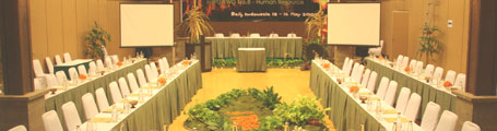 Meeting room - Ramayana Hotel Facilities