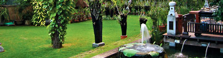 Orchid Garden - Ramayana Hotel Facilities