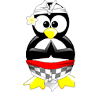 Logo Linux Bali