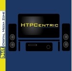 HTPCentric Podcast Logo